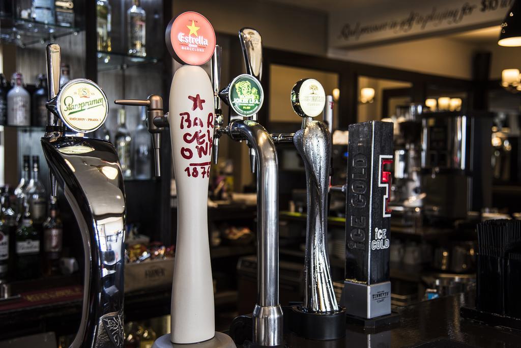 The Golf Inn St Andrews Bagian luar foto