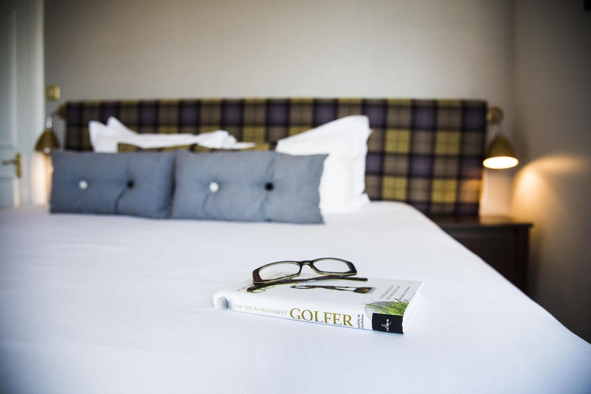 The Golf Inn St Andrews Bagian luar foto