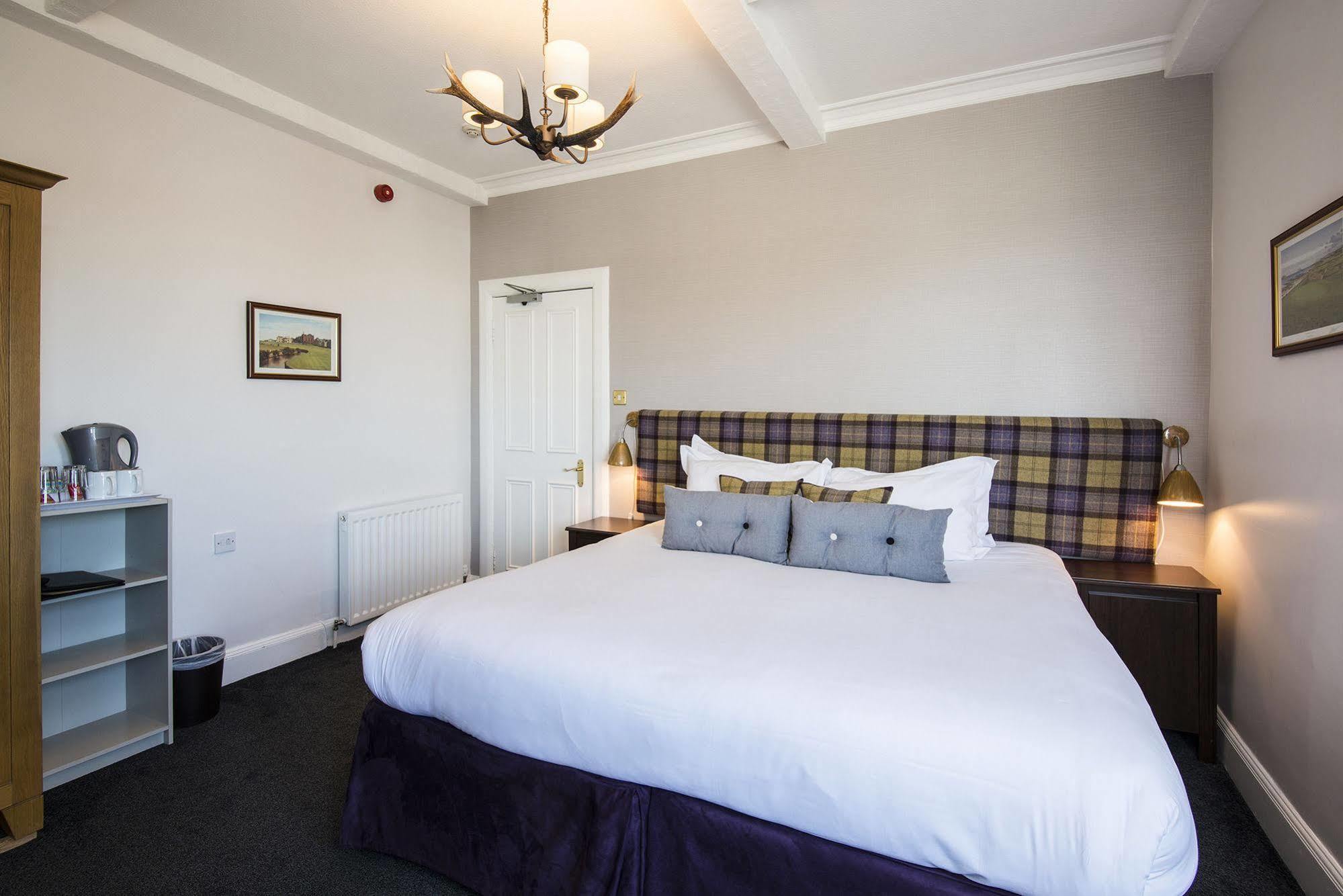 The Golf Inn St Andrews Bagian luar foto