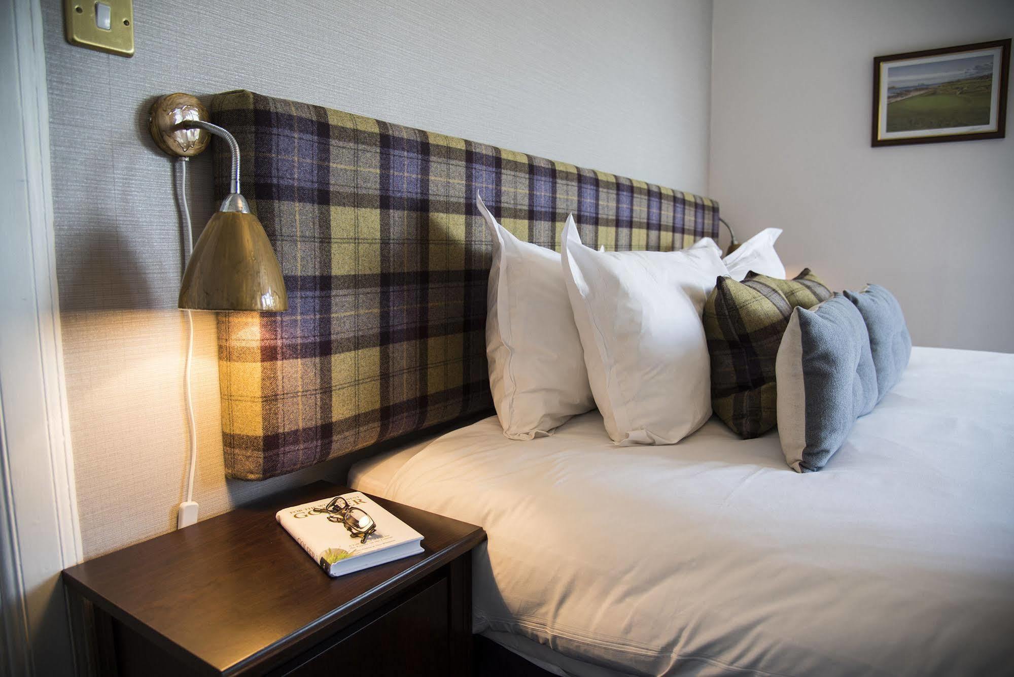 The Golf Inn St Andrews Bagian luar foto