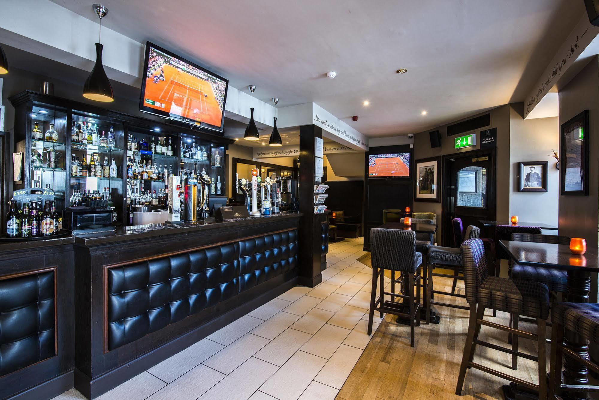 The Golf Inn St Andrews Bagian luar foto