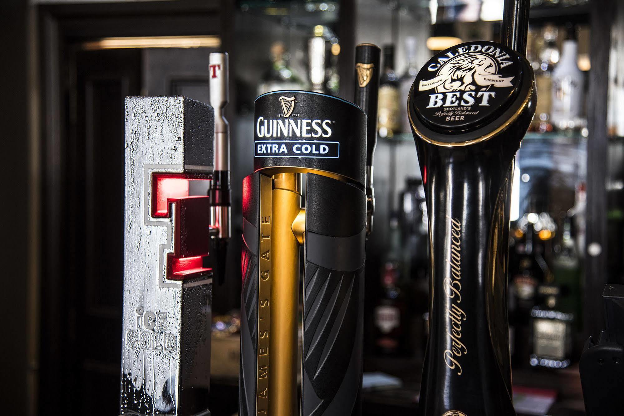The Golf Inn St Andrews Bagian luar foto