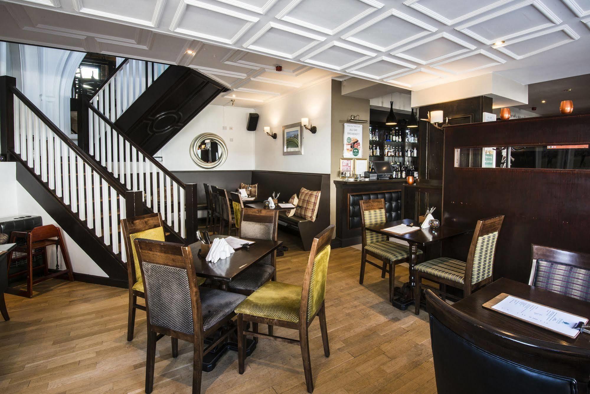 The Golf Inn St Andrews Bagian luar foto