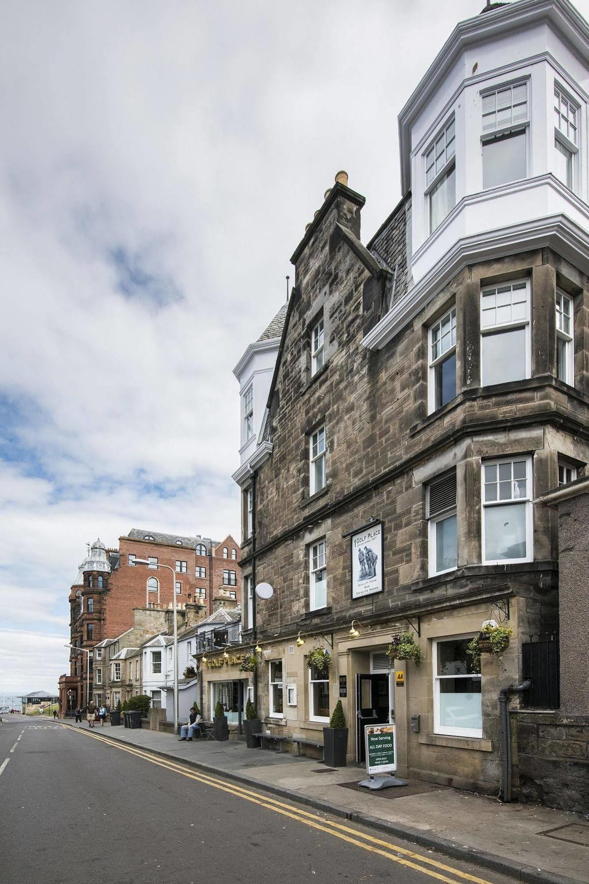 The Golf Inn St Andrews Bagian luar foto
