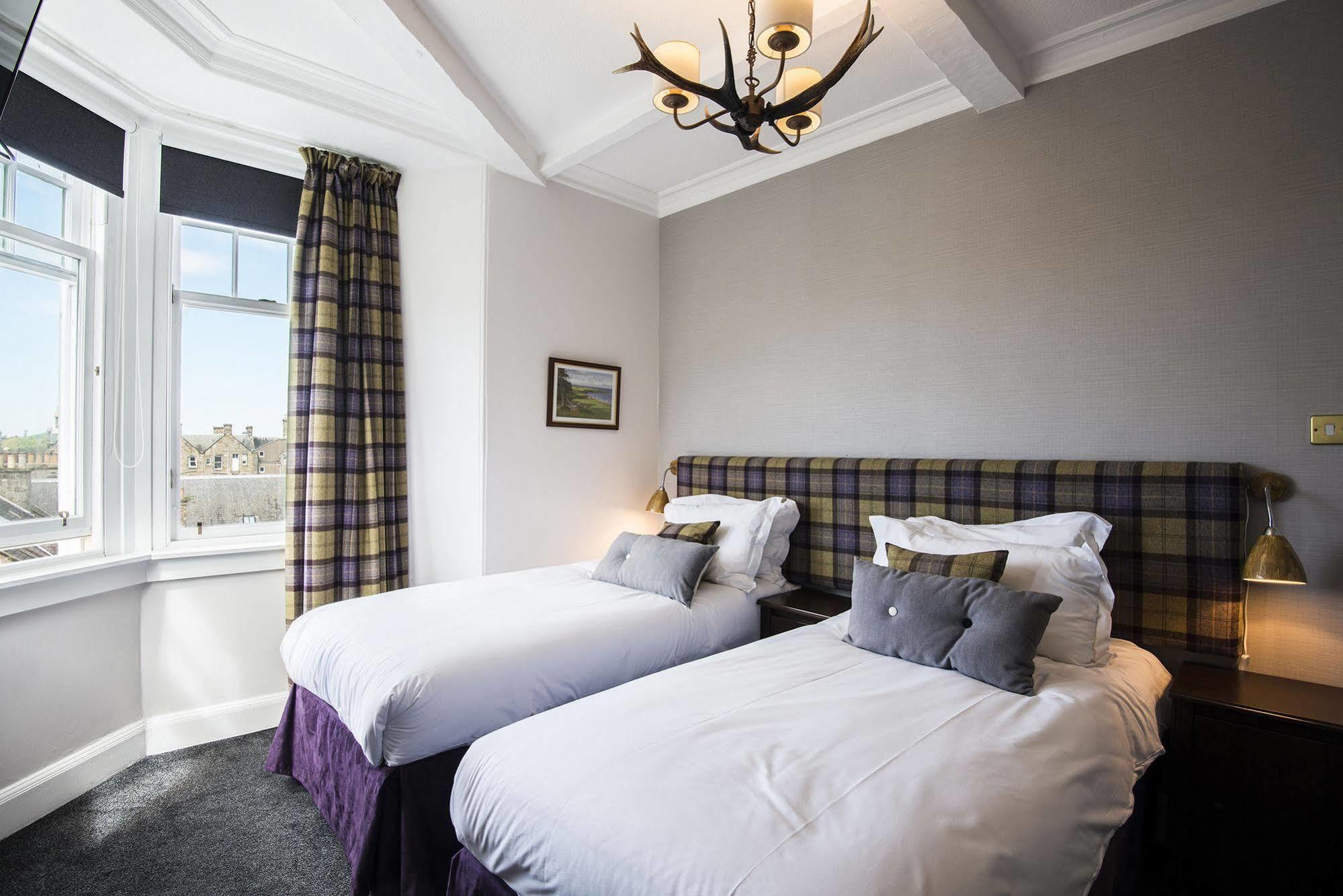 The Golf Inn St Andrews Bagian luar foto