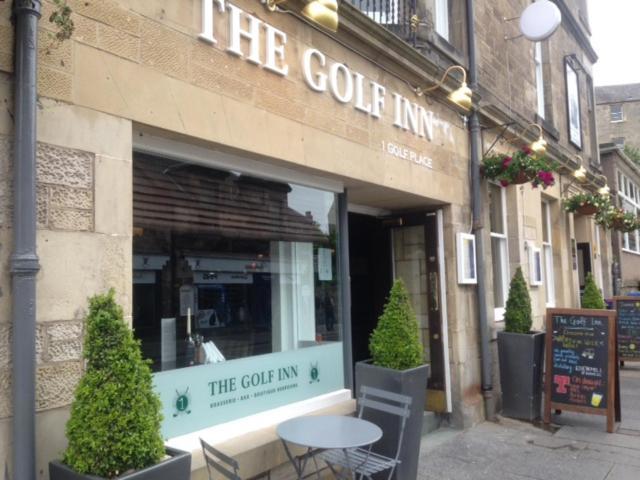 The Golf Inn St Andrews Bagian luar foto