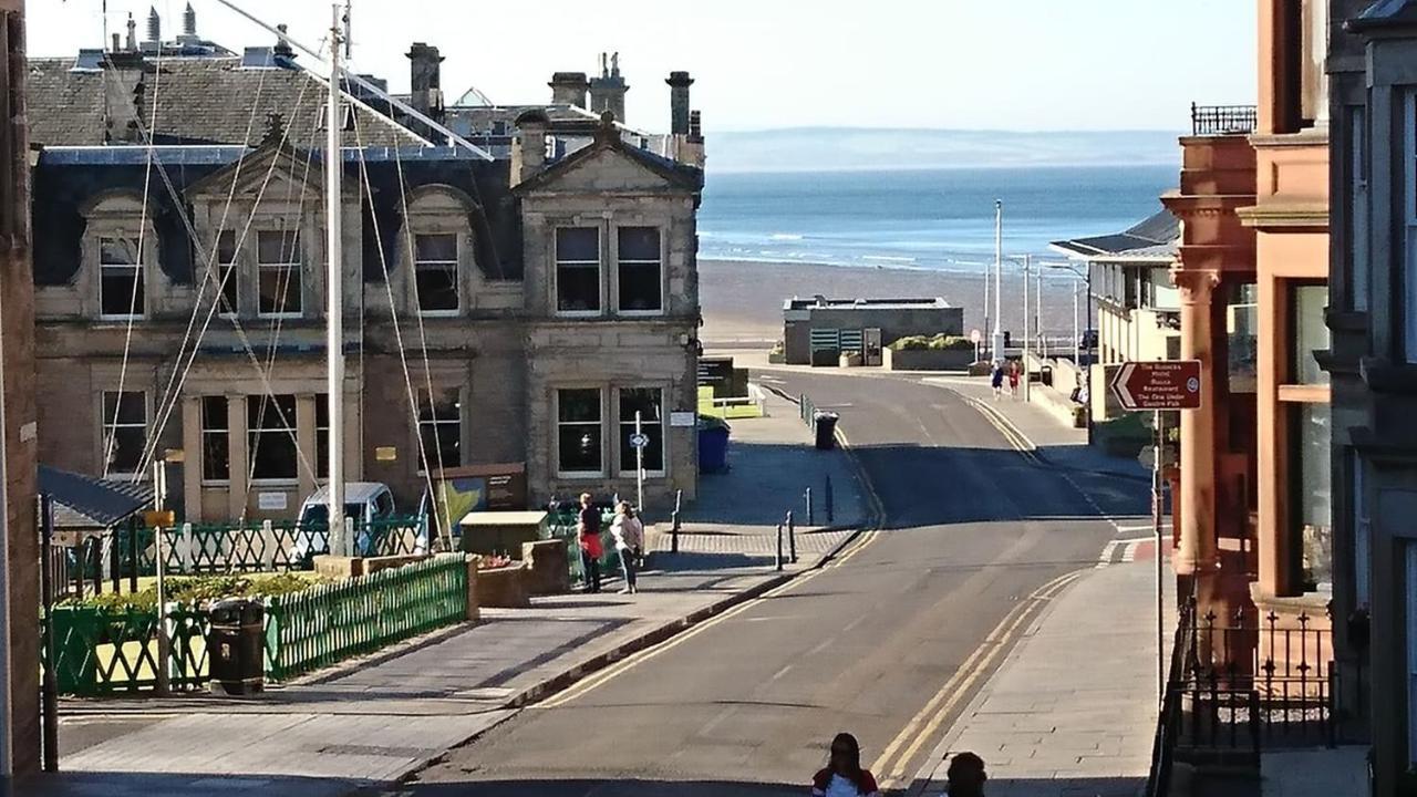 The Golf Inn St Andrews Bagian luar foto