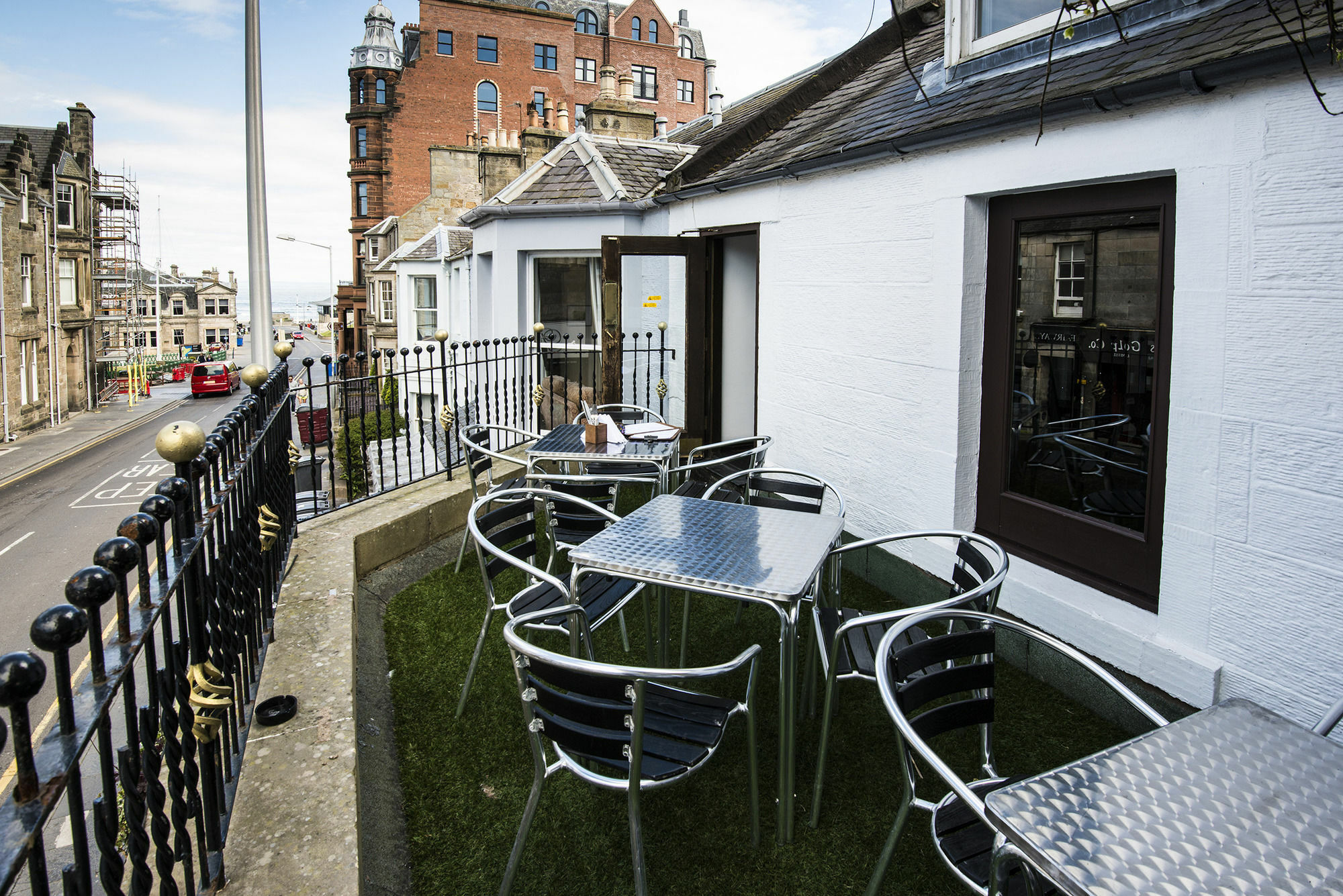 The Golf Inn St Andrews Bagian luar foto
